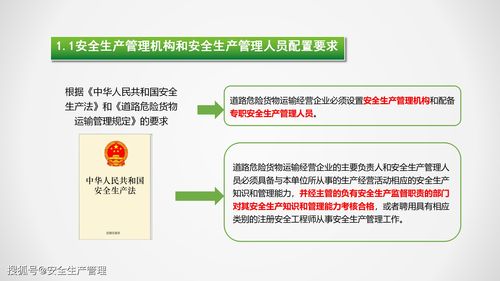 道路危險貨物運輸安全管理 規范、挑戰與代理服務融合
