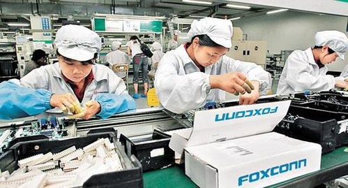 看看蘋果超級(jí)代工廠是如何玩轉(zhuǎn)工業(yè)互聯(lián)網(wǎng)